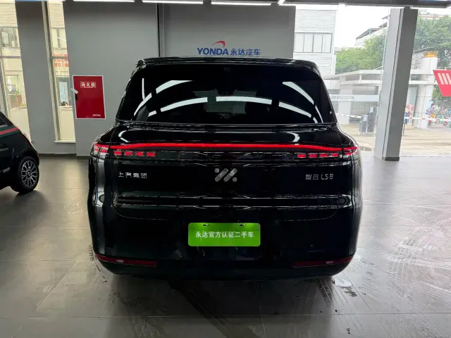 IM Motors LS8 — Фото автомобиля 3