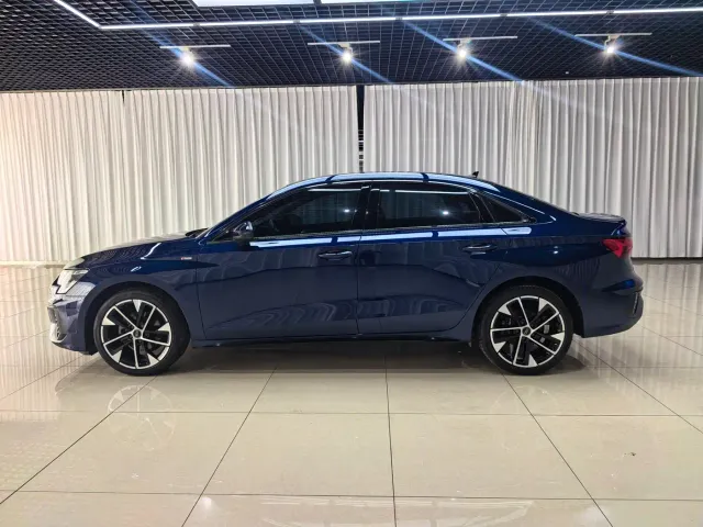 Audi A3 — Фото автомобиля 6
