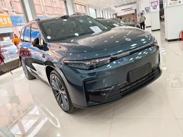 Leapmotor C16 — Фото автомобиля 3