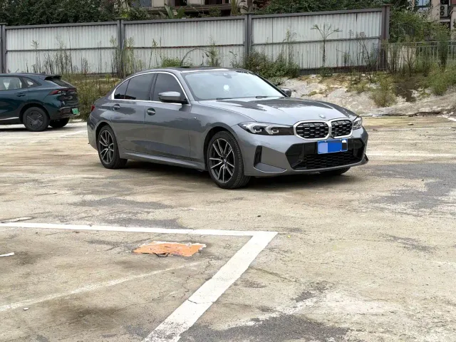 BMW 3 Series — Фото автомобиля 3