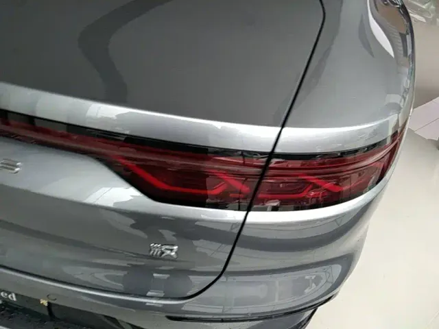 BYD Han — Фото автомобиля 7