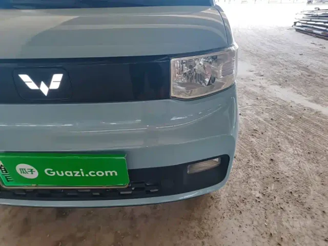 Wuling Hongguang Mini EV — Фото автомобиля 23