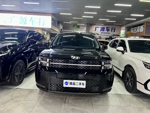 Hyundai Santa Fe — Фото автомобиля 4