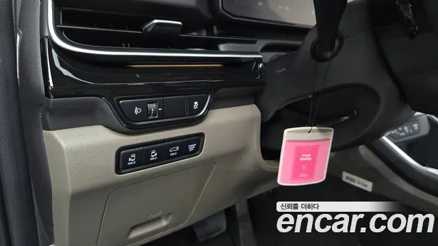 Kia Carnival 4th Gen — Фото автомобиля 23
