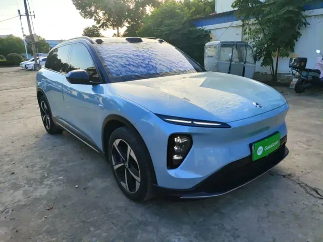 Nio ES6 — Фото автомобиля 21