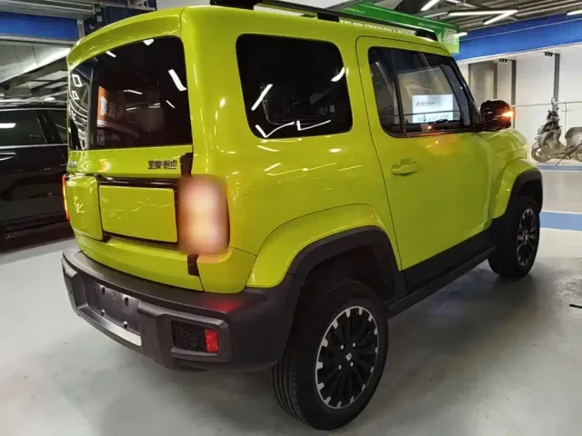Baojun Yep — Фото автомобиля 6