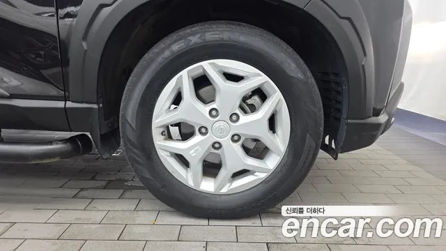 KG_Mobility_Ssangyong Rexton Новый Rexton Sport Khan Дизель 2.2 4WD — Фото автомобиля 21