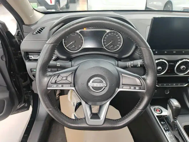 Nissan Sylphy — Фото автомобиля 10