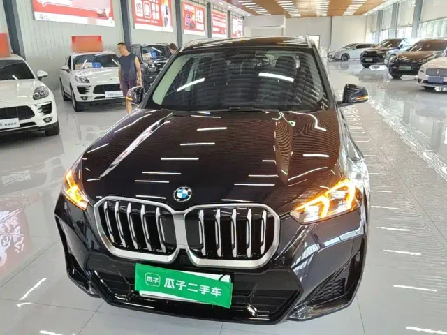 BMW X1 — Фото автомобиля 2