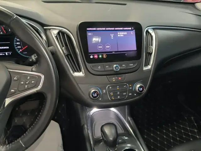 Chevrolet Malibu XL — Фото автомобиля 9