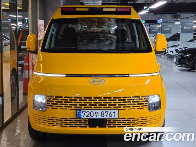 Hyundai Staria — Фото автомобиля 2