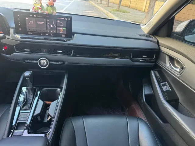 Honda Inspire — Фото автомобиля 7