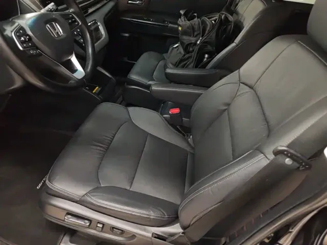 Honda Odyssey — Фото автомобиля 14