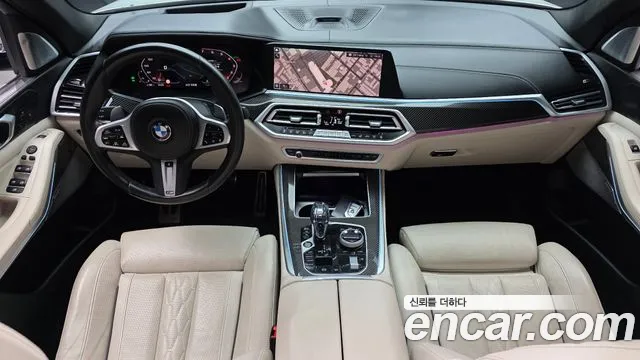 BMW X5 G05 — Фото автомобиля 8