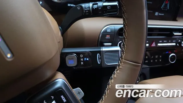 Hyundai Palisade Palisade (LX3) Бензин 2.5T 4WD 9 мест — Фото автомобиля 9