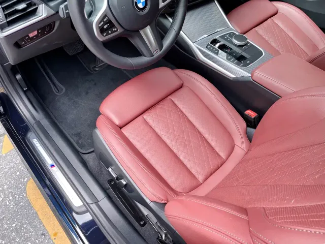 BMW 3 Series — Фото автомобиля 15