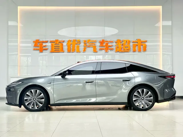 Toyota BoZhi 7 — Фото автомобиля 4