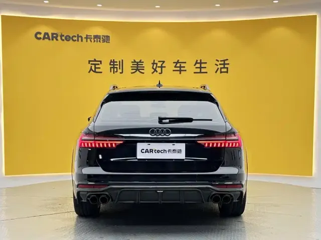 Audi Audi A6 (Import) 2022 allroad quattro Explorer 55 TFSI Premium Off-road — Фото автомобиля 5