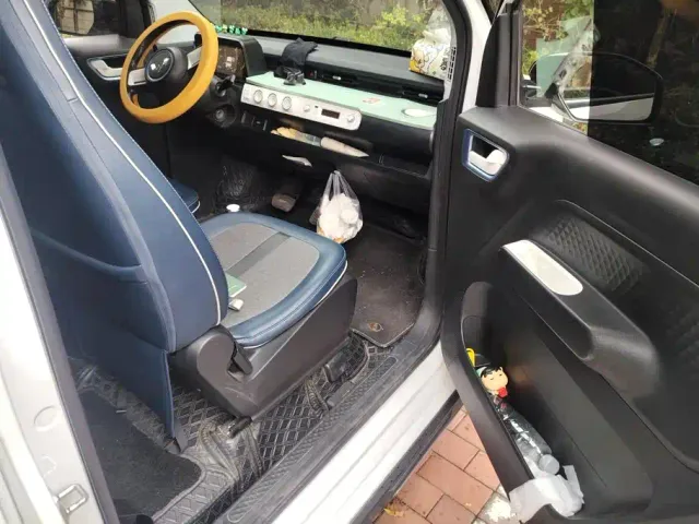 Wuling Hongguang Mini EV — Фото автомобиля 8