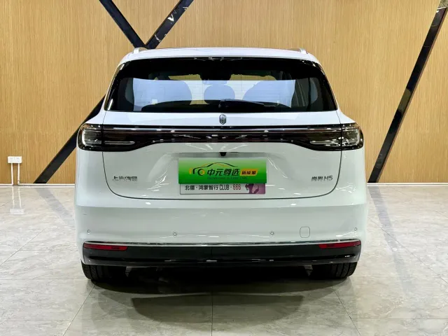 Shangjie SUV — Фото автомобиля 16