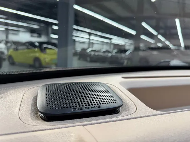 Geely Panda — Фото автомобиля 8