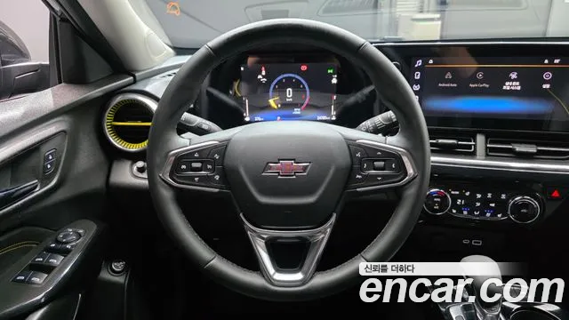 ChevroletGMDaewoo Trax Trax Кроссовер — Фото автомобиля 13