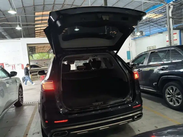 Chery Tiggo 8 PLUS — Фото автомобиля 18