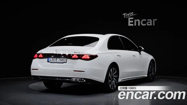 Mercedes-Benz E-Class W214 — Фото автомобиля 2