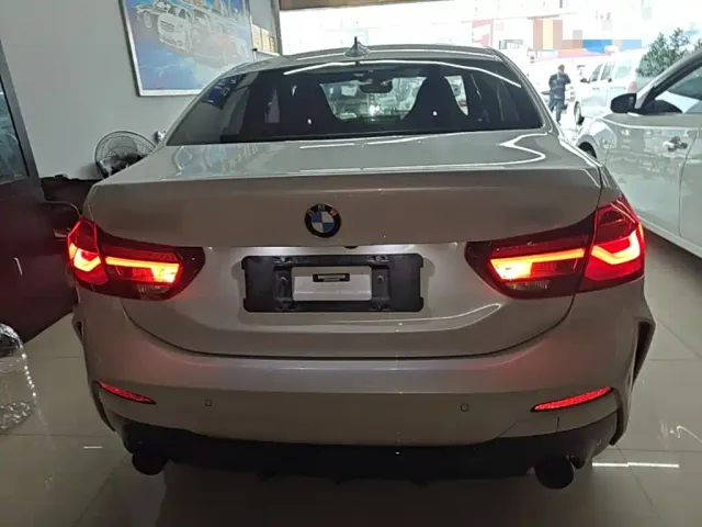 BMW 1 Series — Фото автомобиля 5
