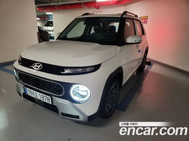 Hyundai Casper New — Фото автомобиля 3