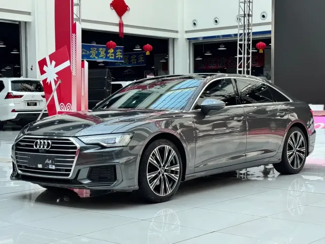 Фотография автомобиля — Audi A6L