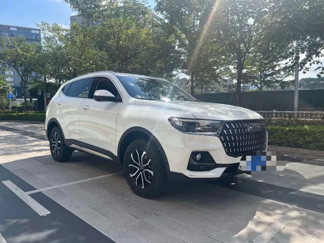 Haval H6 — Фото автомобиля 3