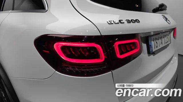 Mercedes-Benz GLC-Class GLC-класс X253 — Фото автомобиля 22