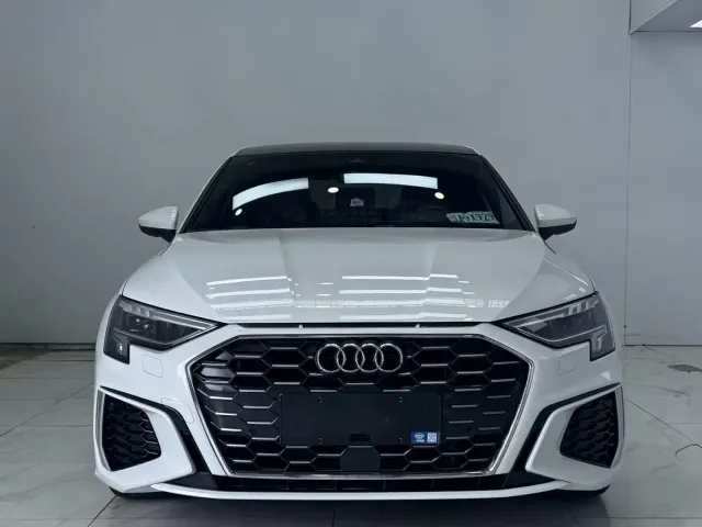 Audi Audi A3 2022 A3L Limousine 35 TFSI Style Sport — Фото автомобиля 2