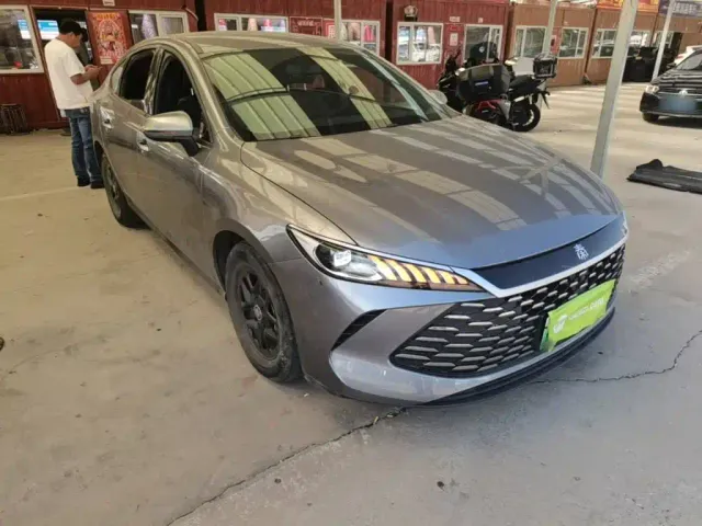 BYD Qin PLUS — Фото автомобиля 3