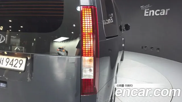 Hyundai Staria Staria Карго 5 мест — Фото автомобиля 22