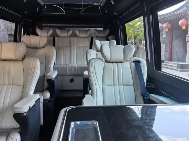 Toyota Coaster — Фото автомобиля 7