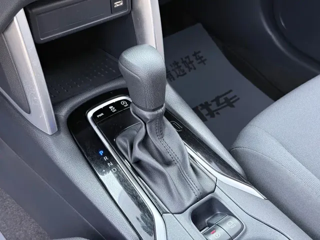 Toyota Corolla Cross — Фото автомобиля 13