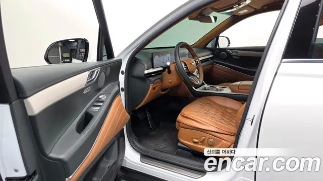 Genesis GV80 — Фото автомобиля 15