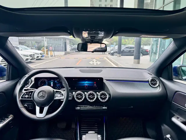Mercedes-Benz GLA-Class — Фото автомобиля 5