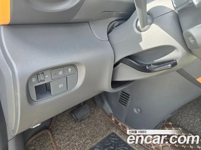 Hyundai Casper Casper Electric — Фото автомобиля 13