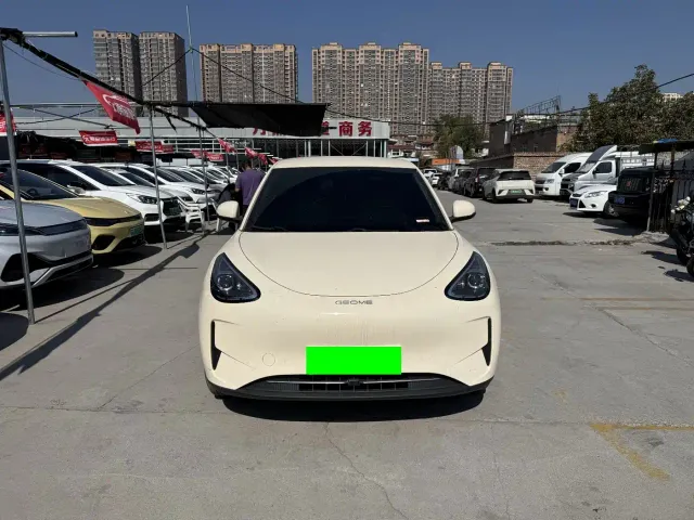Geely Starry Wish — Фото автомобиля 2