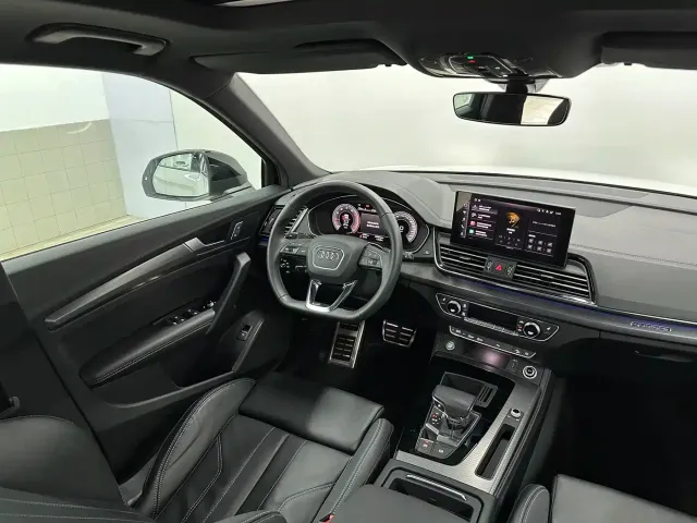 Audi Q5L — Фото автомобиля 7