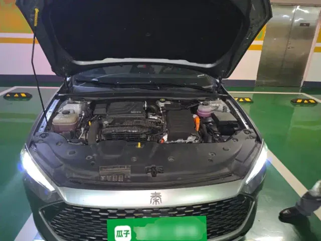 BYD Qin PLUS — Фото автомобиля 21