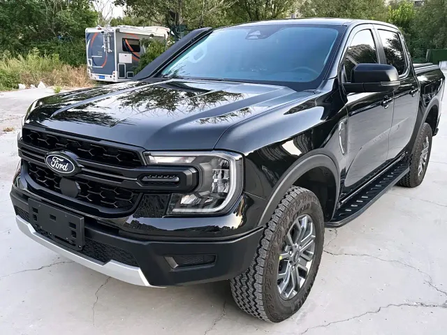 Фотография автомобиля — Ford Ranger