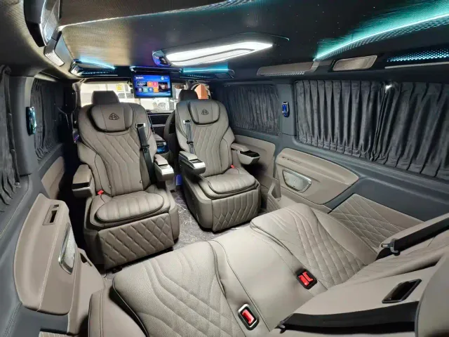 Mercedes-Benz Vito — Фото автомобиля 14