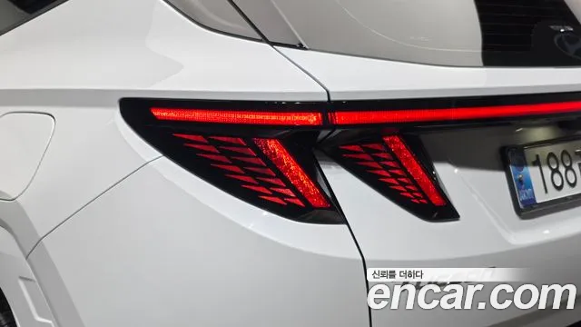 Hyundai Tucson NX4 — Фото автомобиля 8