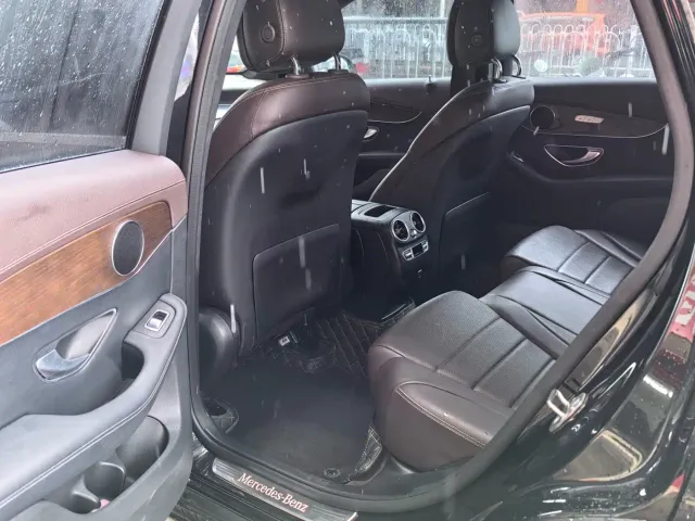 Mercedes-Benz GLC-Class — Фото автомобиля 6