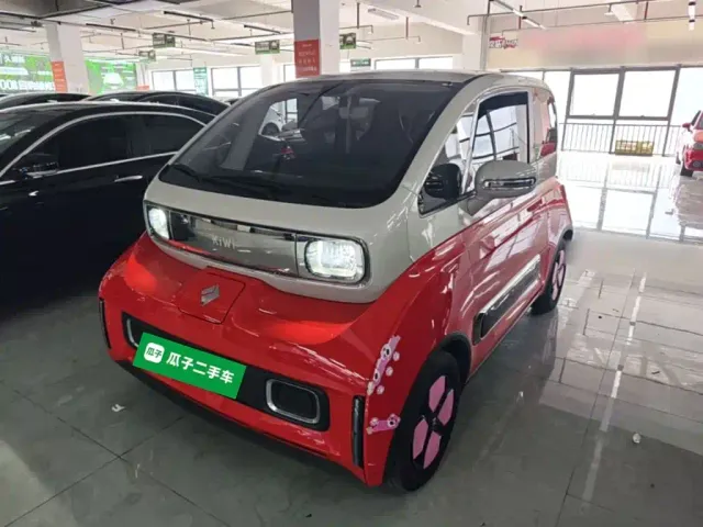 Фотография автомобиля — Baojun KiWi EV