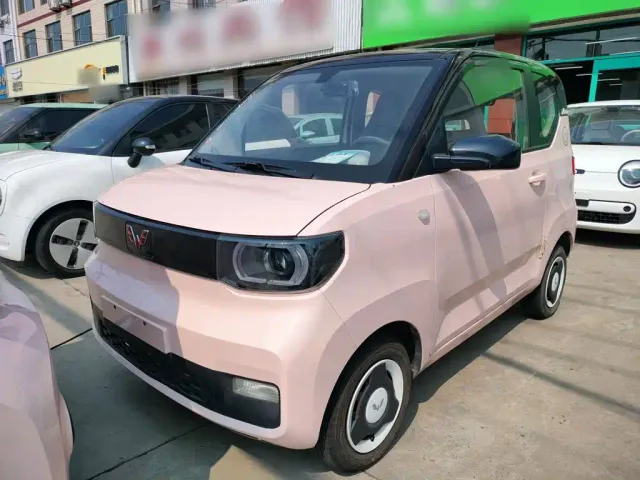 Фотография автомобиля — Wuling Hongguang Mini EV